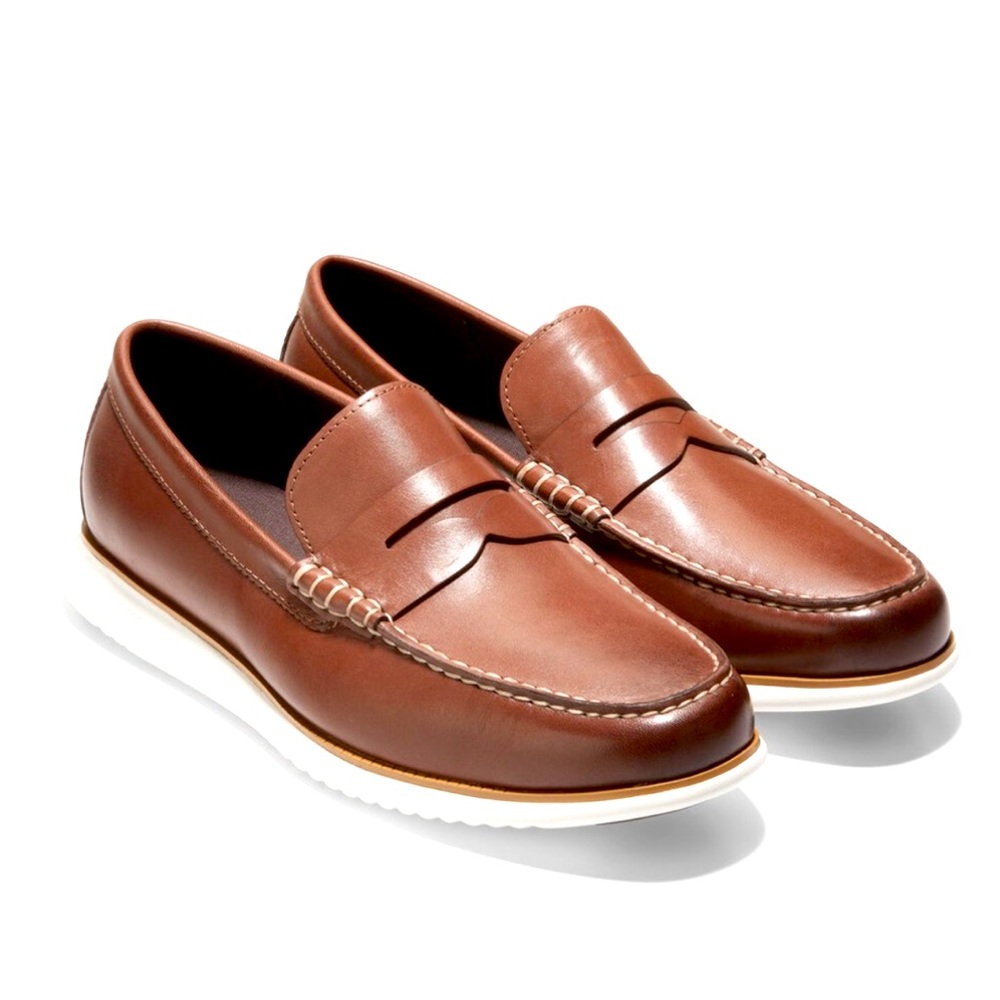 Cole Haan 2.ZERØGRAND Penny Loafer NIB